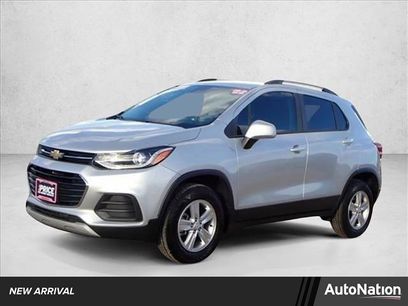 Used 2022 Chevrolet Trax LT w/ LT Convenience Package