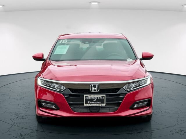 Used 2018 Honda Accord Sport image 9