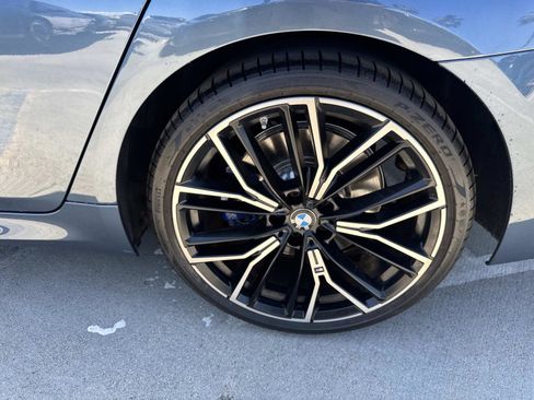Used 2023 BMW 530i w/ M Sport Package RWD image 6