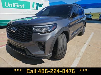 Used 2025 Ford Explorer ST-Line w/ Premium Package