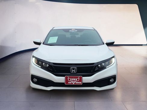 Used 2020 Honda Civic Sport image 8