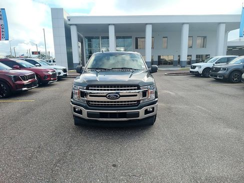 Certified 2018 Ford F150 XLT w/ Equipment Group 302A Luxury image 3