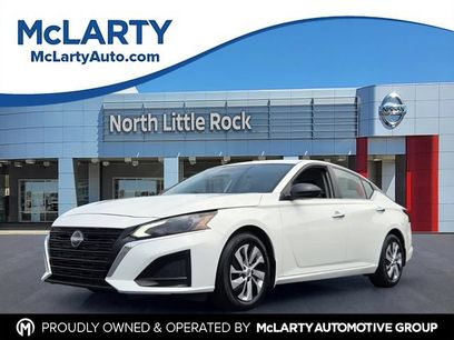 Used 2024 Nissan Altima 2.5 S