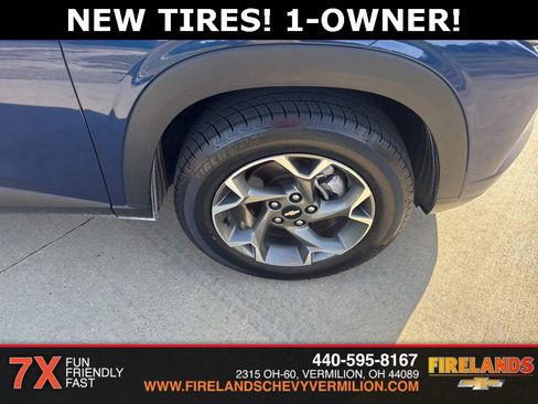 Certified 2024 Chevrolet Trax LT w/ Driver Confidence Package image 45