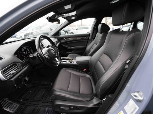 Certified 2022 Honda Accord Sport image 9