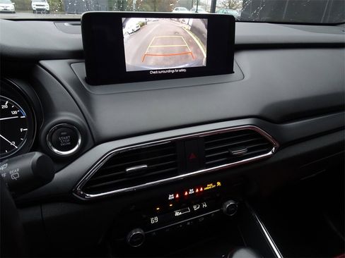 Used 2023 MAZDA CX-9 Carbon Edition image 18