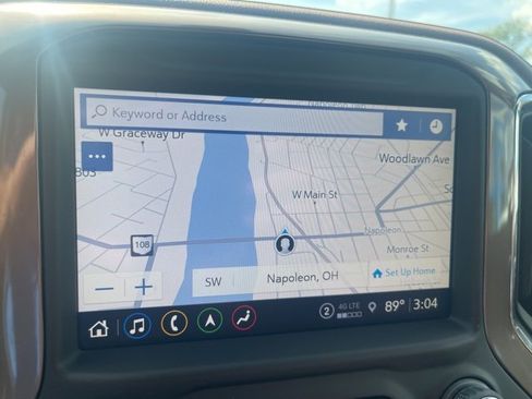 Certified 2022 Chevrolet Silverado 1500 High Country image 6