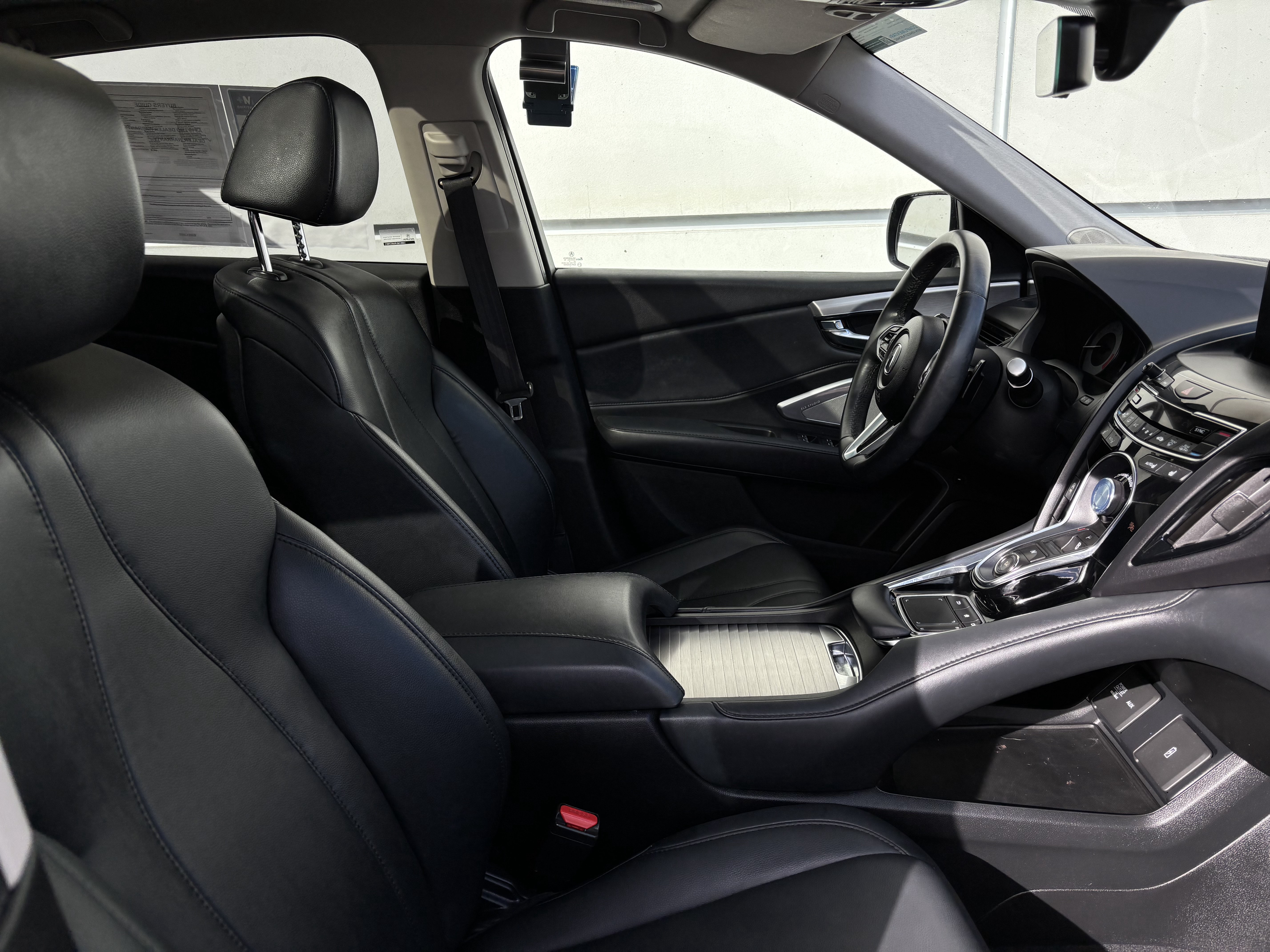 Used 2020 Acura RDX AWD image 38