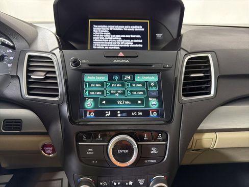 Used 2017 Acura RDX AWD w/ Advance Package image 20