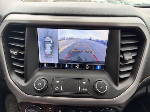 Used 2023 GMC Acadia AT4 w/ Technology Package image 35