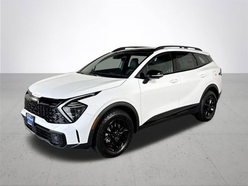 New 2025 Kia Sportage X-Pro Prestige image 2