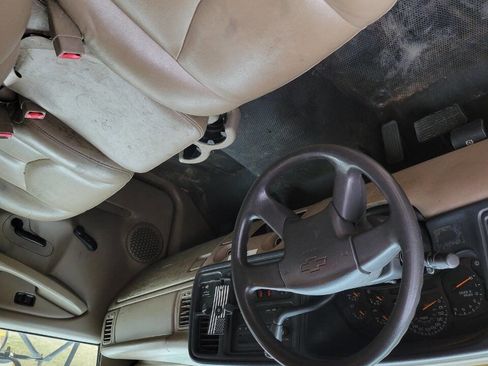 Used 2005 Chevrolet Silverado 3500 4X2 2dr Regular Cab image 12