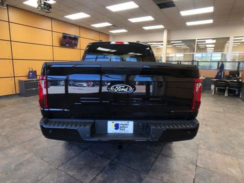 New 2025 Ford F150 XLT w/ Equipment Group 301A Standard image 6