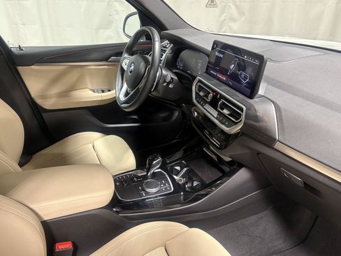 Used 2024 BMW X3 xDrive30i w/ Premium Package AWD/4WD image 7