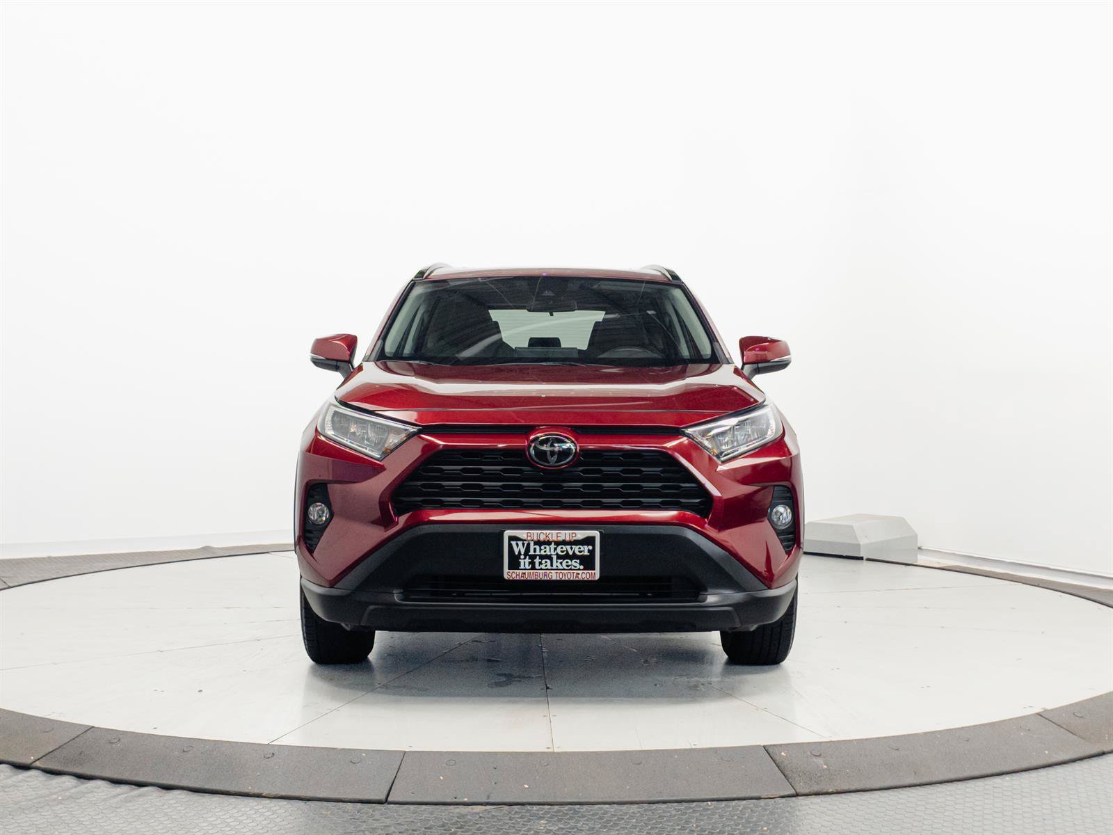 Certified 2021 Toyota RAV4 XLE w/ Convenience Package AWD/4WD image 2