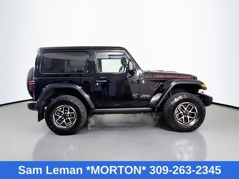 Used 2024 Jeep Wrangler Rubicon image 6