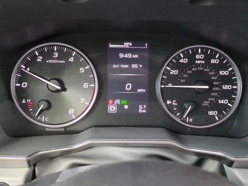 Used 2025 Subaru Outback Limited w/ Popular Package #2 image 27