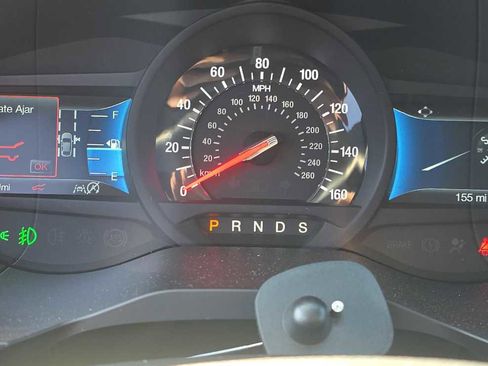 Used 2023 Ford Edge ST w/ Equipment Group 401A image 9