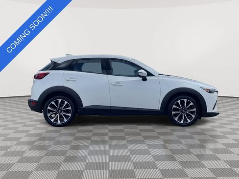 Used 2019 MAZDA CX-3 Touring FWD image 9