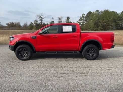 Used 2023 Ford Ranger Lariat w/ Tremor Off-Road Package image 2