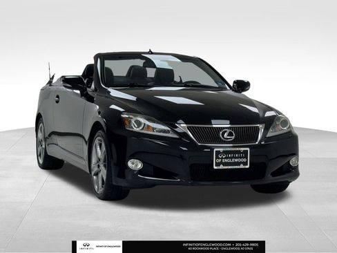 Used 2012 Lexus IS 350C image 1