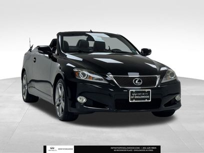 Used 2012 Lexus IS 350C