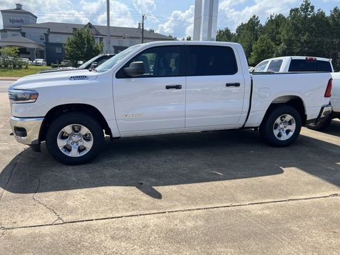 New 2025 RAM 1500 Tradesman image 4