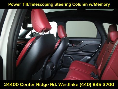 Certified 2024 Lincoln Corsair Reserve w/ Equipment Group 201A AWD/4WD image 15