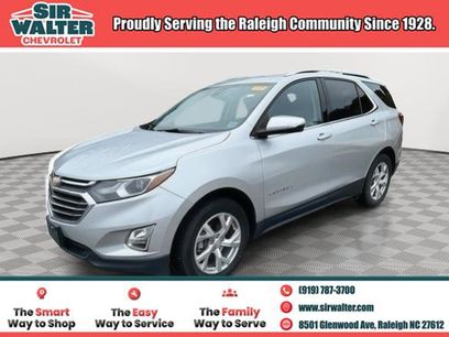Used 2020 Chevrolet Equinox Premier