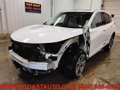 Used 2025 Acura RDX SH-AWD w/ Technology Package