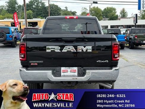 Used 2026 RAM 2500 Big Horn AWD/4WD image 6