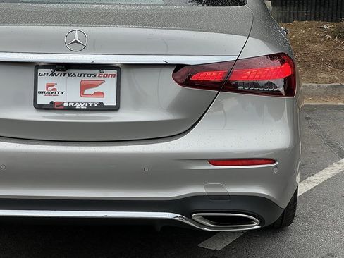 Used 2021 Mercedes-Benz E 350 Sedan image 15