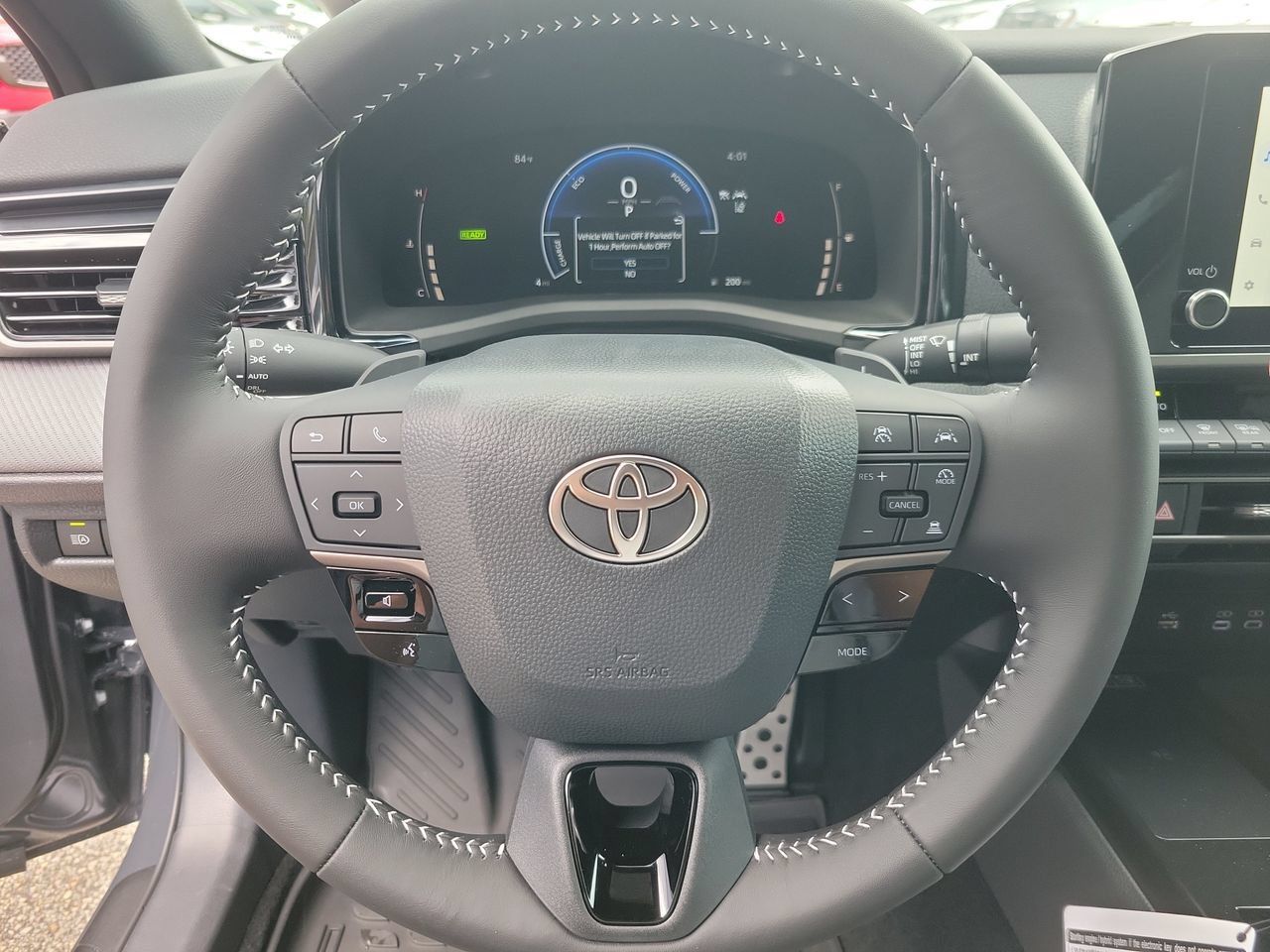 Used 2026 Toyota Camry SE FWD image 19