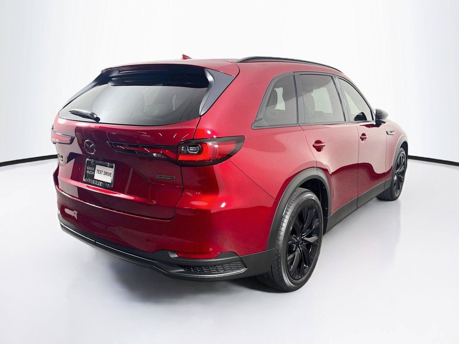 Used 2026 MAZDA CX-90 3.3 Turbo w/ Premium Sport Pkg AWD/4WD image 2
