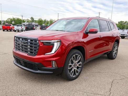 New 2026 GMC Acadia Denali Ultimate w/ LPO, Floor Liner Package AWD/4WD image 34