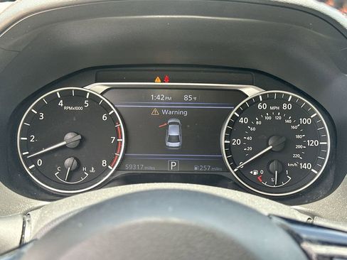 Used 2024 Nissan Altima 2.5 SR FWD image 27