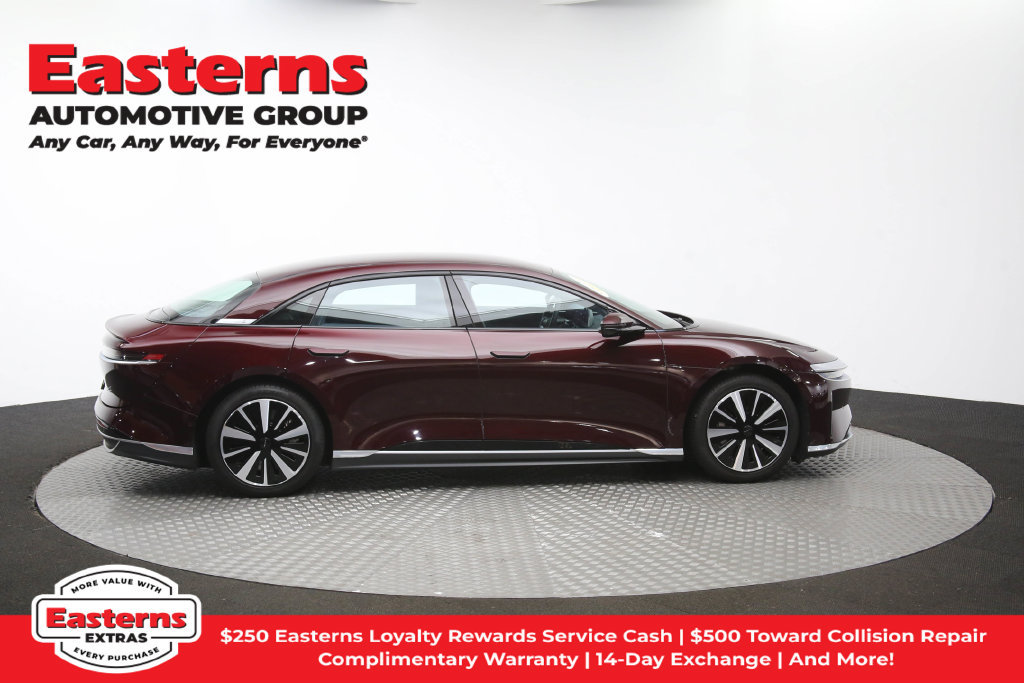 Used 2024 Lucid Air Pure RWD image 44