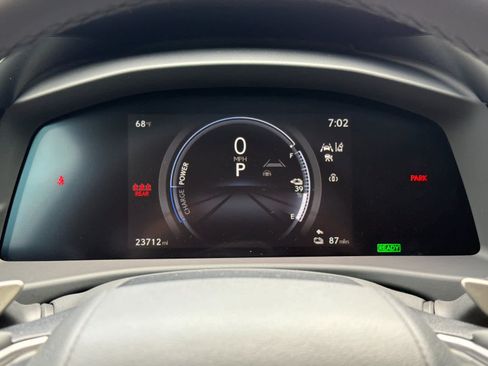 Used 2023 Lexus RZ 450e Premium w/ Technology Package AWD/4WD image 28