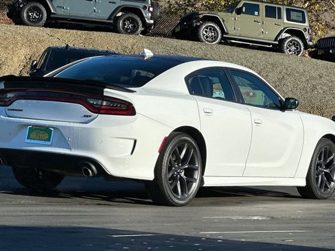 Used 2023 Dodge Charger GT w/ Blacktop Package image 4