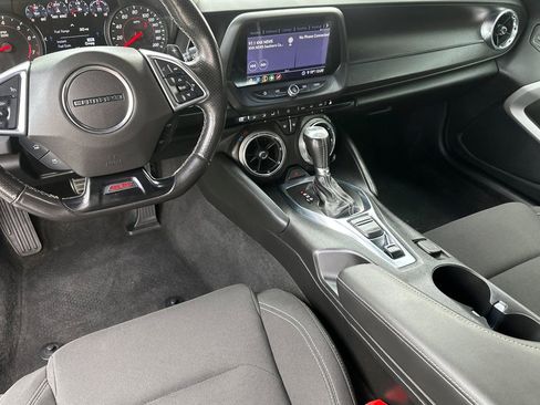 Used 2020 Chevrolet Camaro SS image 13