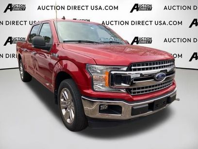 Used 2020 Ford F150 XLT w/ Equipment Group 302A Luxury