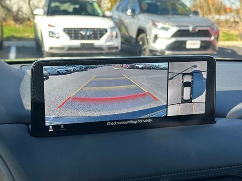 Used 2025 MAZDA CX-5 2.5 Turbo image 30