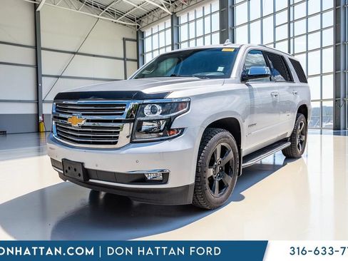 Used 2018 Chevrolet Tahoe Premier AWD/4WD image 30