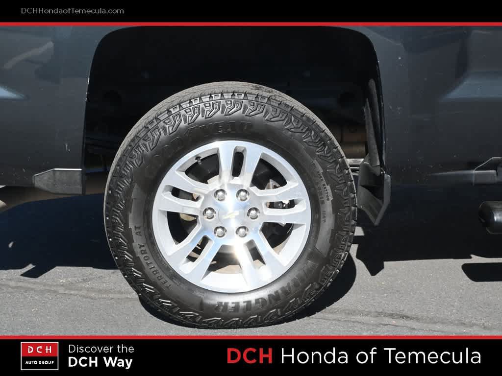 Used 2018 Chevrolet Silverado 1500 LTZ AWD/4WD image 23