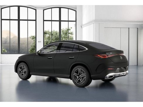 New 2026 Mercedes-Benz GLC 300 4MATIC image 31