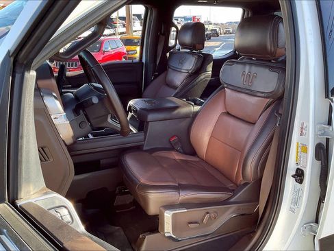 Used 2024 Ford F250 King Ranch image 7