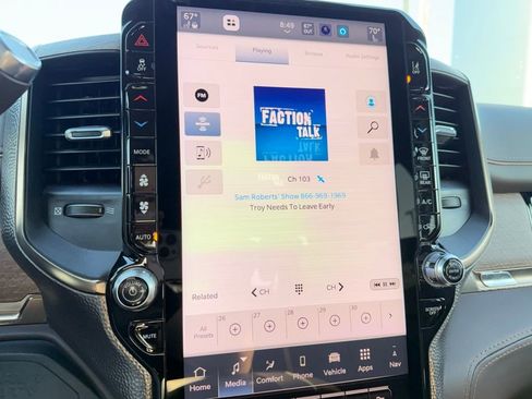 Used 2026 RAM 2500 Limited image 16