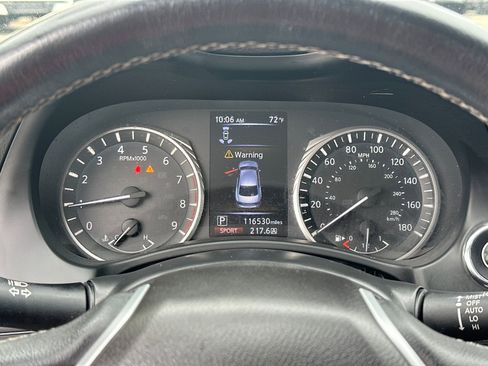 Used 2019 INFINITI Q50 Luxe w/ Essential Package (3.0T Luxe) RWD image 25