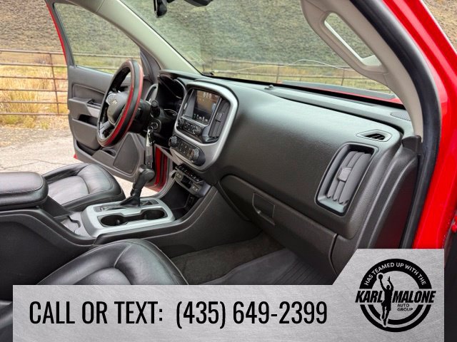 Used 2018 Chevrolet Colorado ZR2 AWD/4WD image 35