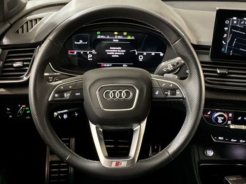 Used 2023 Audi SQ5 Premium Plus w/ Premium Plus Package image 12